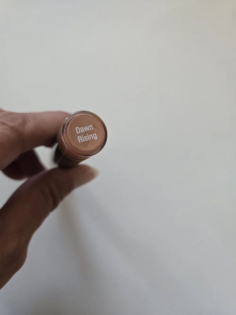 LipSense Dawn Rising Peachy Nude Lip Color